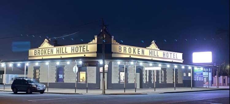 Broken Hill Hotel图片