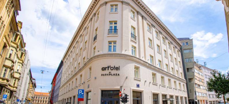 丽笙萨格勒布艺术酒店(Art'Otel Zagreb, Powered by Radisson Hotels)图片