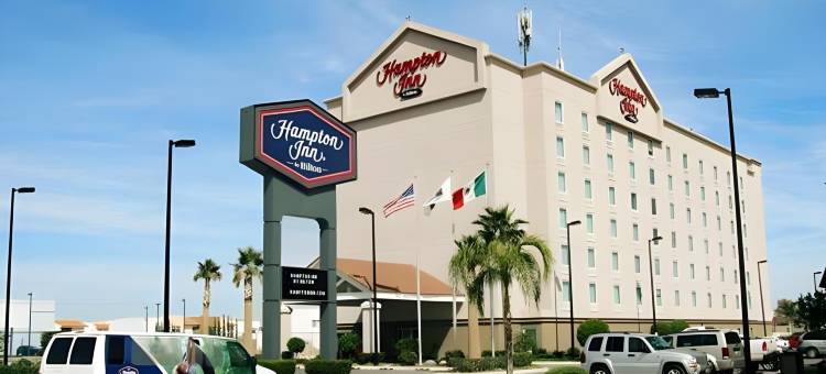 希尔顿欢朋酒店托雷翁机场画廊(Hampton Inn by Hilton Torreon-Airport Galerias)图片
