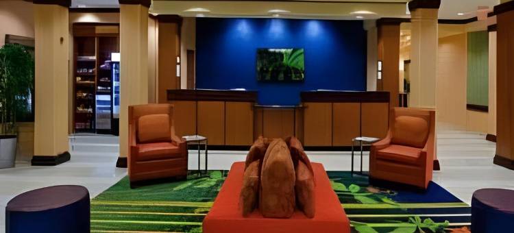 路易维尔东部万枫酒店(Fairfield Inn & Suites Louisville East)图片