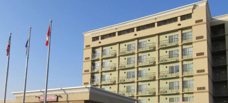 凯隆酒店及会议中心(Clarion Hotel Convention Center)图片