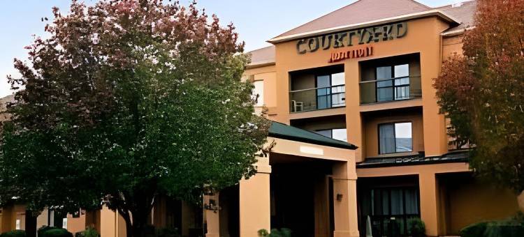 拉伯克万怡酒店(Courtyard Lubbock)图片