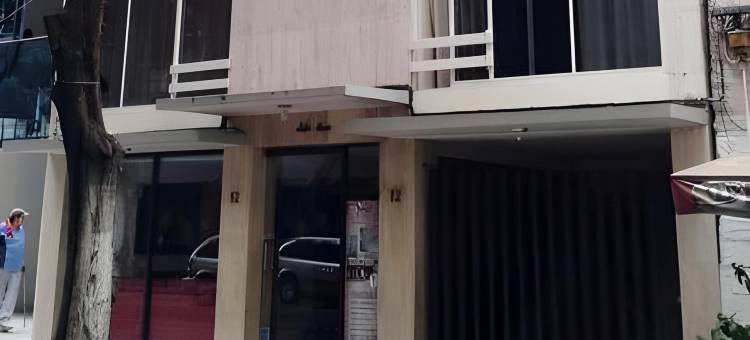 Capital O 套房马尔内城市墨西哥城(Capital O Suites Marne Cdmx)图片