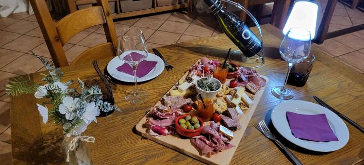 Logis 酒店 La Bastide 圣巴赫(Logis Hôtel Restaurant la Bastide Saint Bach)图片