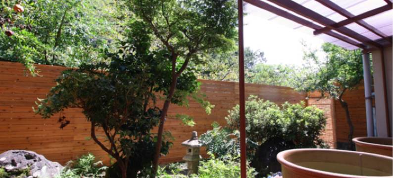 土柱地新温泉旅馆(Dochu Land Shin Onsen)图片