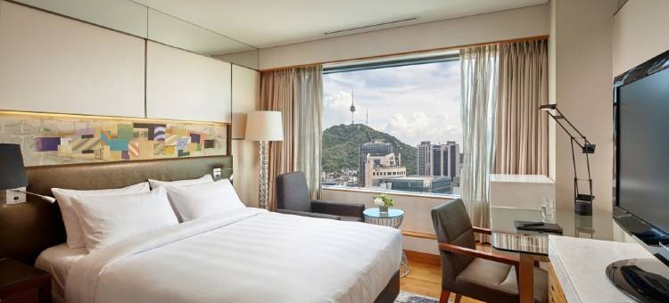 首尔乐天酒店(Lotte Hotel Seoul)图片