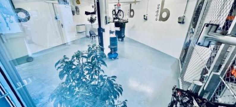 奥尔滕住宿加早餐旅馆(Bed Bike and Breakfast Olten)图片