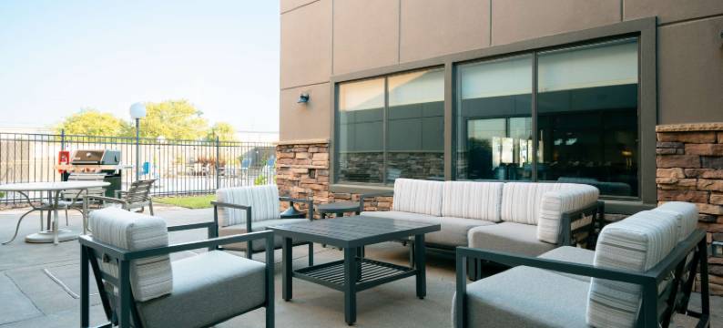 老镇中心贝斯特韦斯特精品酒店(Best Western Premier Bryan College Station)图片