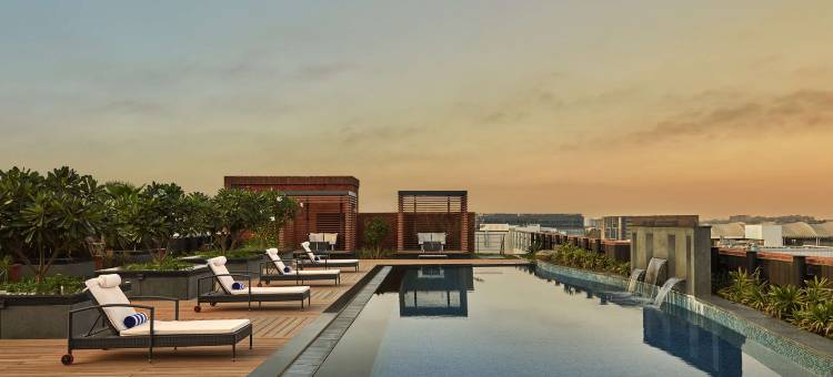 希尔顿逸林酒店班加罗尔怀特菲尔德(DoubleTree by Hilton Bengaluru Whitefield)图片