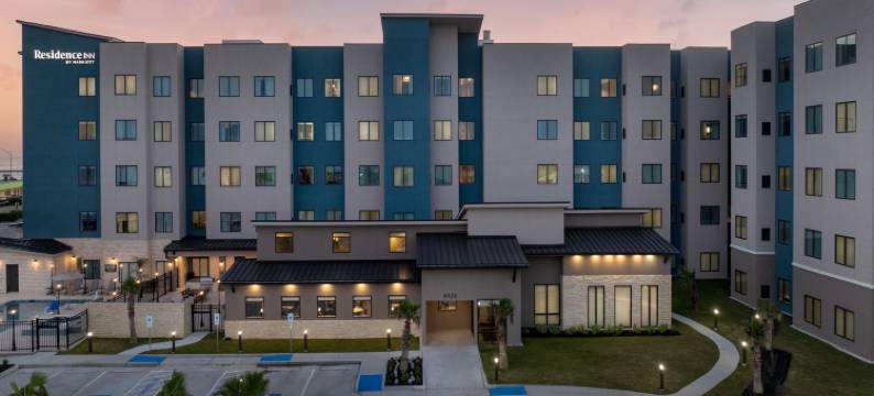 加尔维斯顿Residence Inn酒店(Residence Inn Galveston Island)图片