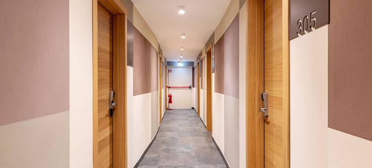 热那亚市中心民宿酒店(B&B Hotel Genova City Center)图片