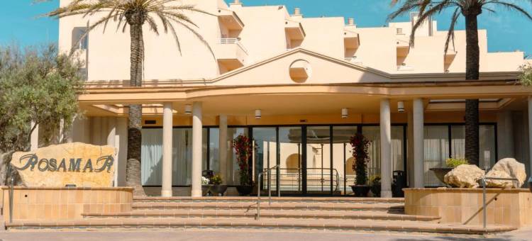 Rosamar 伊比萨酒店(Rosamar Ibiza Hotel)图片