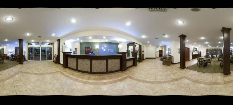 智选假日套房酒店利文斯顿(Holiday Inn Express & Suites Livingston)图片