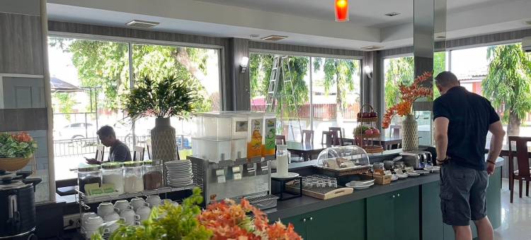 巴真府Eastpana304酒店(Eastpana Hotel  304 Prachinburi)图片