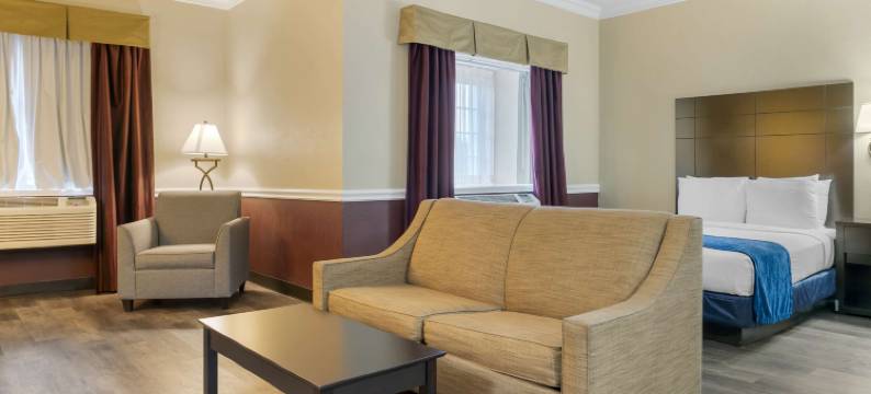 格林菲尔德贝斯特韦斯特酒店(Best Western Greenfield Inn)图片