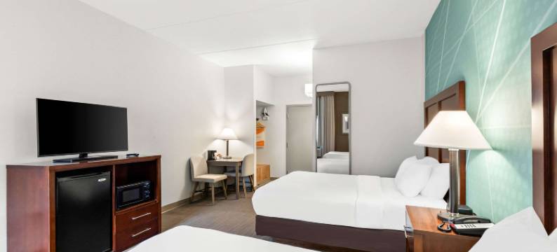 波科诺湖地区舒适酒店(Comfort Inn Pocono Lakes Region)图片