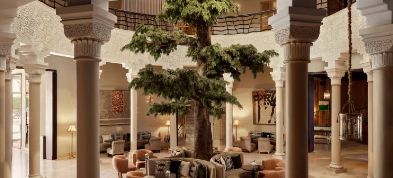 马拉喀什珍珠酒店(Nobu Hotel Marrakech)图片