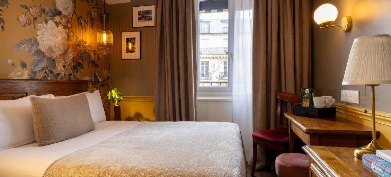 巴黎圣日耳曼德佩街区迎宾馆(Welcome Hotel)图片