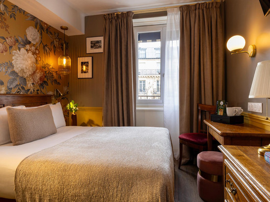 巴黎圣日耳曼德佩街区迎宾馆