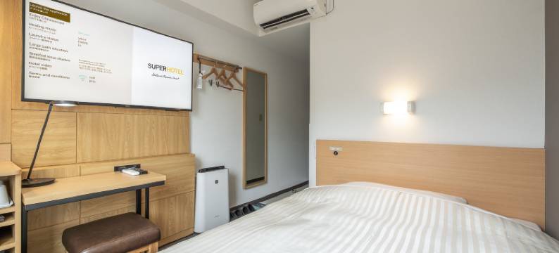 小仓站南口超级酒店(Super Hotel Kokuraeki Minamiguchi)图片