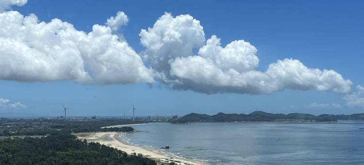 海景私享民宿(滨海休闲绿道分店)图片