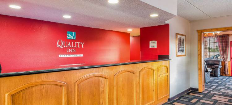 佩森凯艺酒店(Quality Inn Payson)图片