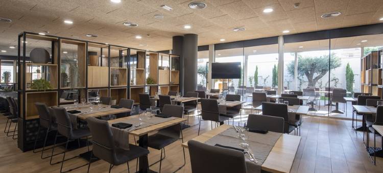 塔拉克公园塔拉戈纳酒店(Tarraco Park Tarragona)图片