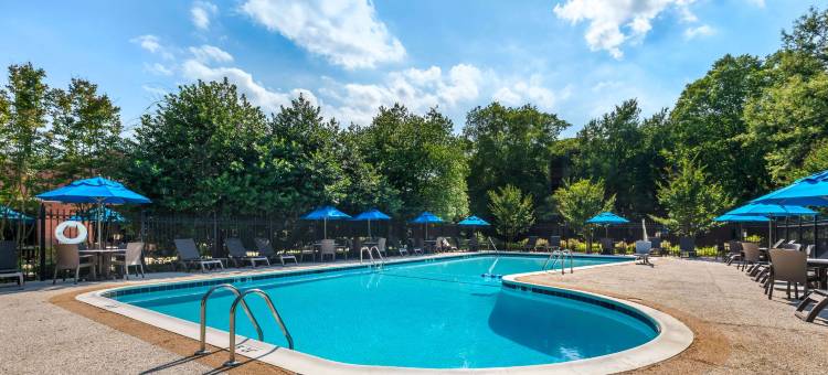 舒适酒店及会议中心(Comfort Inn Conference Center)图片