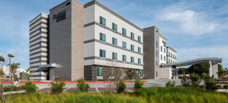 Fairfield Inn & Suites Anaheim Los Alamitos图片