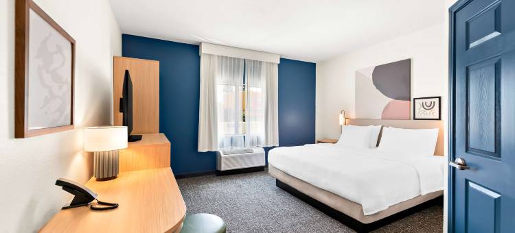 朗维尤希尔顿 Spark 酒店(Spark By Hilton Longview)图片