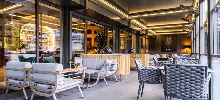 瓦迪斯坦布尔丽笙精选酒店(Radisson Collection Hotel Vadistanbul)图片