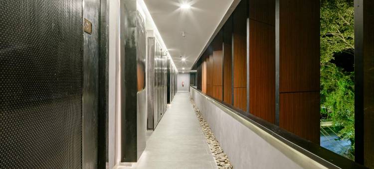 宏伟酒店清莱(The Grandiose Hotel Chiang Rai)图片