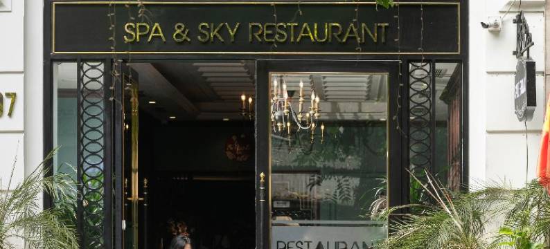 致敬高级水疗酒店(Salute Premium Hotel & Spa)图片