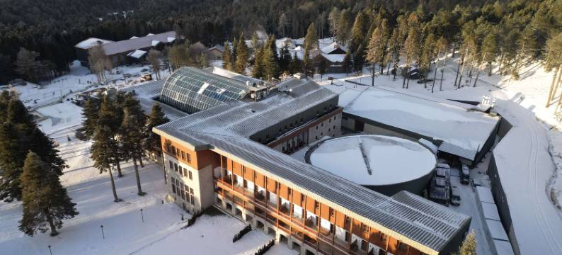 布尔萨乌鲁达瑞士酒店(Swissotel Uludag Bursa)图片