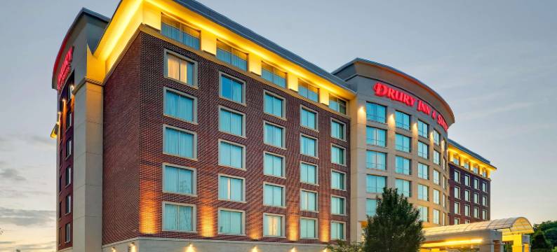 大急流城德鲁里套房酒店(Drury Inn & Suites Grand Rapids)图片