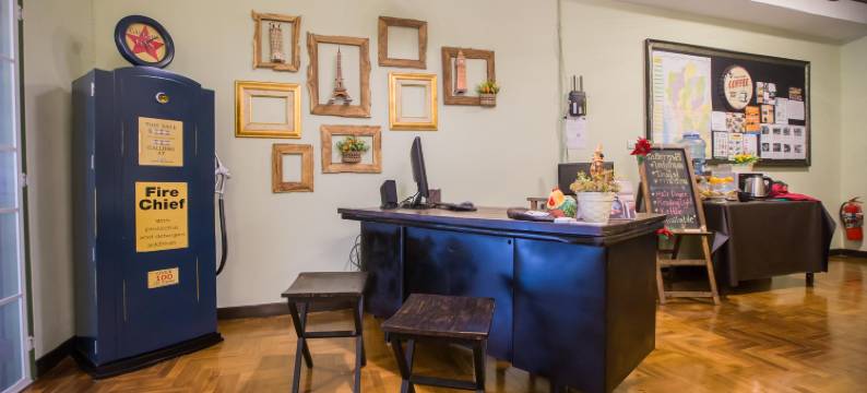 爱房酒店(Iroom Boutique House)图片