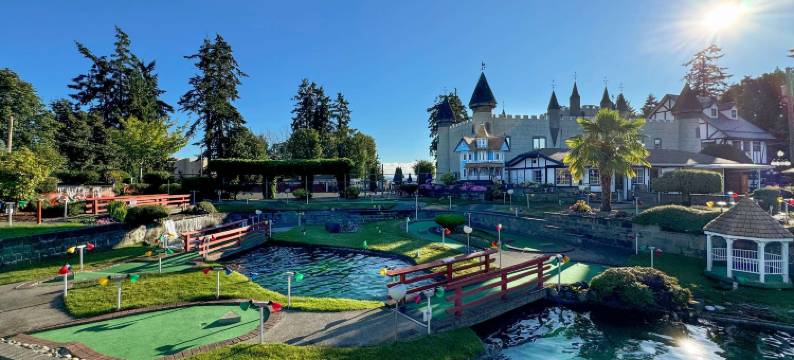 帕克斯维尔海岸酒店(Coast Parksville Hotel)图片