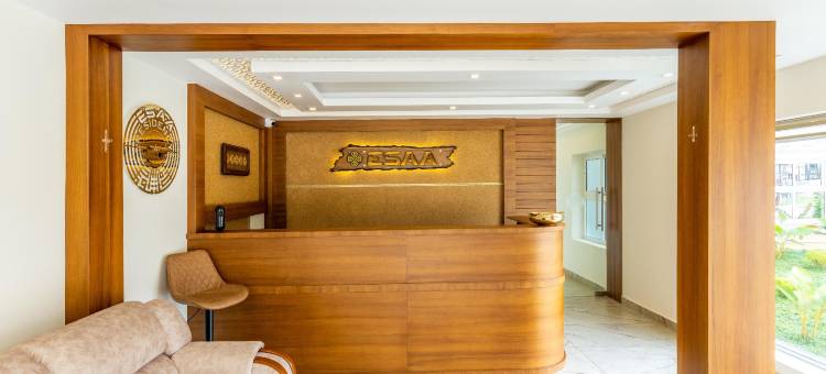 ESAA机场酒店(Esaa Airport Hotel)图片