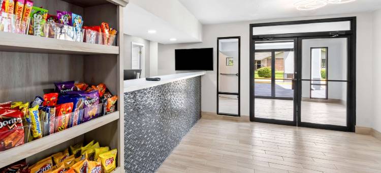 比洛克西 - 海洋泉源经济舱旅馆和套房(Econo Lodge Inn & Suites Ocean Springs - Biloxi)图片