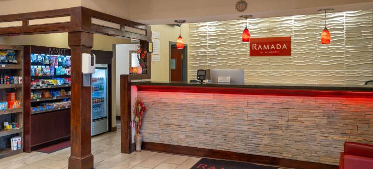 洛克斯特格罗夫华美达酒店(Ramada by Wyndham Locust Grove)图片