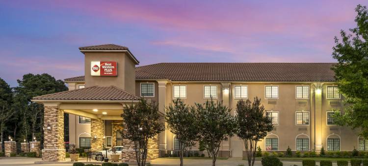 科洛尼皇冠贝斯特韦斯特优质套房酒店(Best Western Plus Crown Colony Inn  Suites)图片