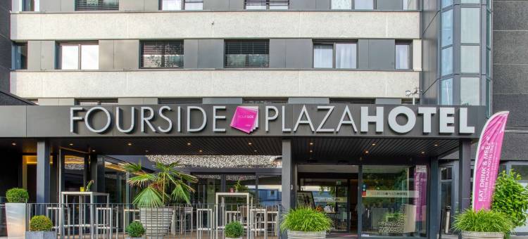 FourSide Plaza Hotel Trier, Trademark Collection by Wyndham图片