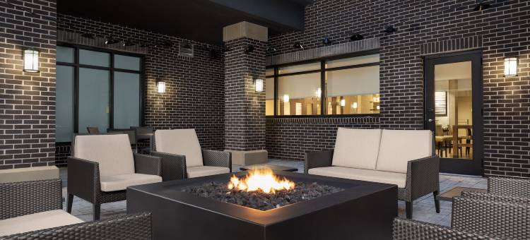 印第安纳州普兰菲尔德万豪居家酒店(Residence Inn Indianapolis Plainfield)图片