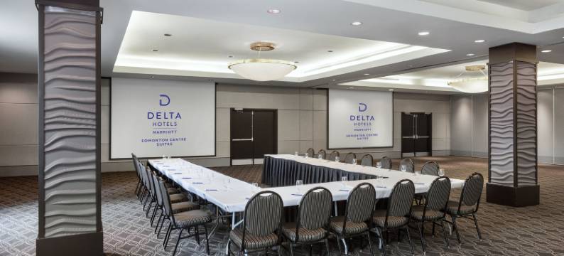 埃德蒙顿中心德尔塔套房酒店(Delta Hotels Edmonton Centre Suites)图片
