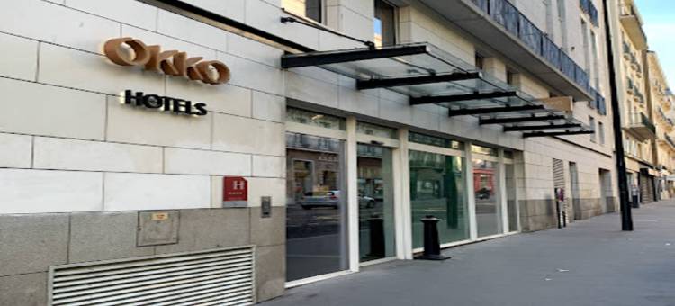南特市中心 OKKO 酒店(OKKO Hotels Nantes Centre Ville)图片
