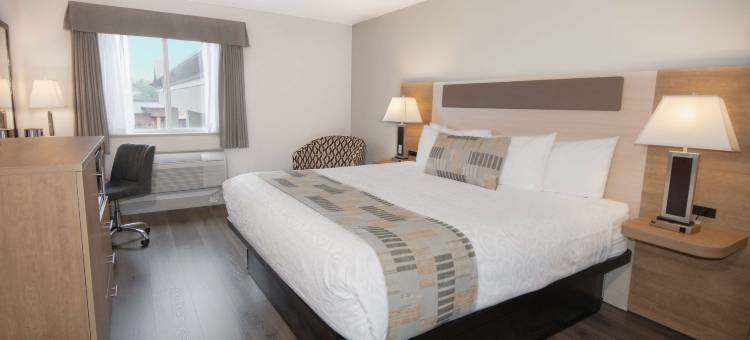 阿博茨福德海岸套房酒店(Coast Abbotsford Hotel & Suites)图片