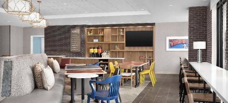 希尔顿家庭套房2号(福尔斯彻奇)(Home2 Suites by Hilton Falls Church)图片