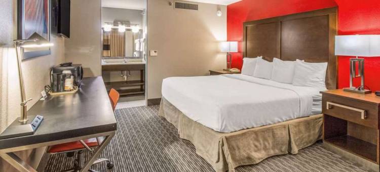 索内斯塔精选拉皮德城(Sonesta Essential - Rapid City)图片