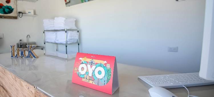 OYO Plaza Las Torres酒店，卡波圣卢卡斯(OYO Hotel Plaza Las Torres, Cabo San Lucas)图片