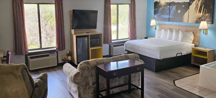 奥扎克斯普林菲尔德戴斯酒店(Days Inn by Wyndham Ozark Springfield)图片